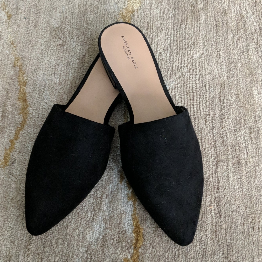 American Eagle shows